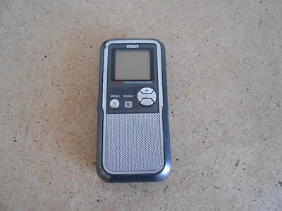 RCA RP5120-A, Digital Voice Recorder - Image 1 of 4
