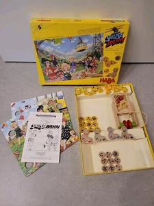 HABA Spiel: Sause Bahn Nr. 4184 komplett mit Anleitung - Bild 1 von 11