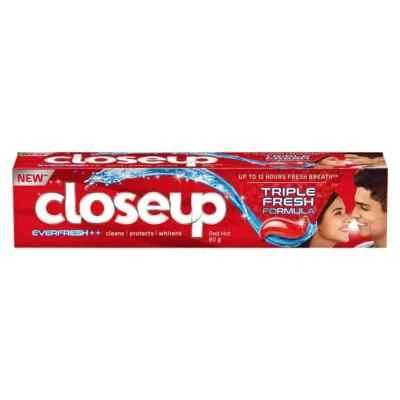 Close Up Toothpaste Ever Fresh (80 Gram) Free Shipping USPS - Image 1 of 4