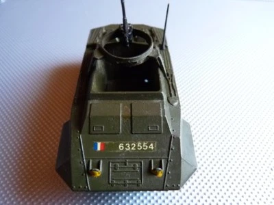 Solido Véhicule blindé command car M 20 Français - Photo 1/4