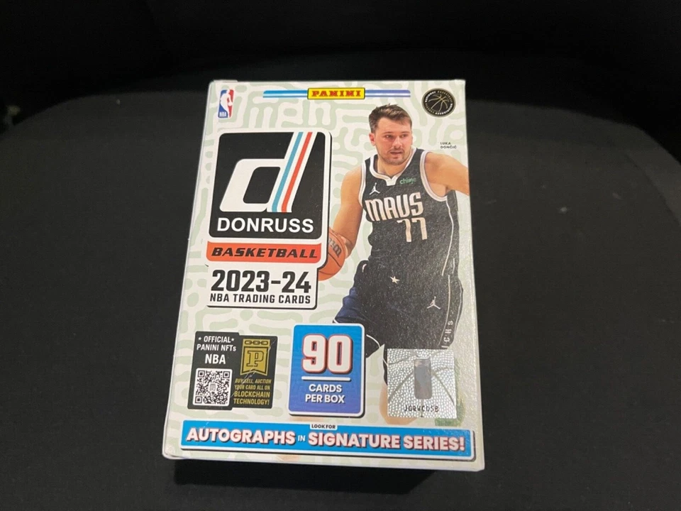 2023-24 Panini Donruss Complete Your Set - Image 1 of 1