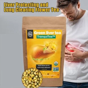 IVER CLEANING DETOX Kräutertee Leberschutz Lungenreinigung Blütentee 2025 - Bild 1 von 9