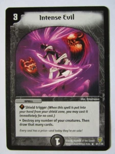 Duel Masters Intense Evil Dm-06 Stomp-A-Tron Wrath Rare 61/110 Light Play! - Picture 1 of 2