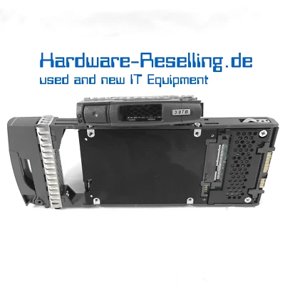 Netapp X357_S16433T8ATE 3.8 TB/12Gbps SAS SSD 108-00572+A3 MZILT3T8HALS-000G3 - Bild 1 von 2