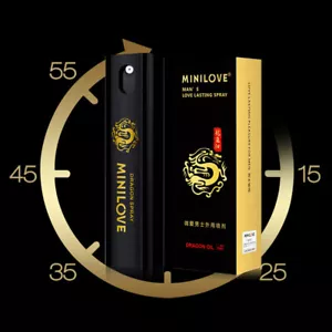 Male Powerful Sex Delay Spray for Men verhindert vorzeitigen Samenerguss Langanhaltend - Bild 1 von 11
