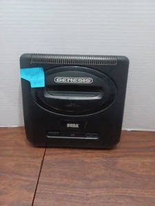 Sega Genesis 2 Model MK-1631 Konsole nur Teile LESEN! - Bild 1 von 10