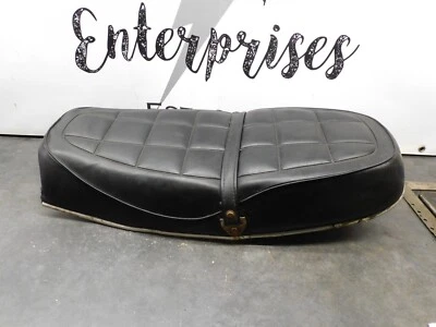 Honda CB 500 550 Seat #5     2463     - Image 1 of 4