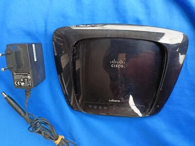 Linksys by Cisco WRT160NL ( WRT 160 NL ) -  Router - Bild 1 von 4