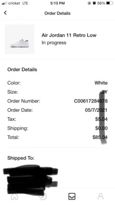 Retro 11 Jordan Low Legend Azul Talla 3y Foto 1 de 2