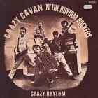 Crazy Cavan And The Rhythm Rockers Crazy Rhythm Rockhouse Records Vinyl Lp