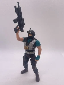 Chap Mei Soldier Force Snake Squad Turquoise shirt Soldier - Picture 1 of 5