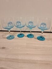 Bicchieri da gin colorati Sky Blue Ombre Set di 2 -  Italia