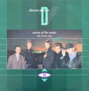 Duran Duran Union Of The Snake Vinyl Single 12inch NEAR MINT EMI - Bild 1 von 1