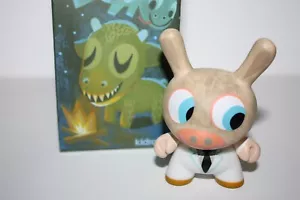 KIDROBOT FERALS JACK ROARKE DUNNY CHASE AMANDA VISELL GIOCATTOLO ARTISTICO DI MARCA - Foto 1 di 3