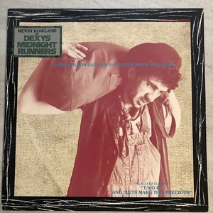 Dexys Midnight Runners Jackie Wilson Said 12” Single 45 RPM UK Import 1982 - Picture 1 of 10