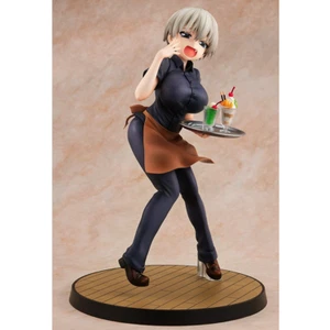 Hana Uzaki: Manga Café Asia Ver. (Uzaki-chan Wants to Hang Out!) 1/7 Kadokawa - Picture 1 of 6