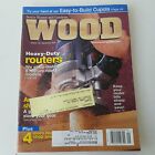 Magazine Wood - Essayez notre dôme facile à construire septembre 2000 numéro 1