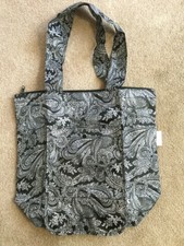 sachi insulated foldable market tote