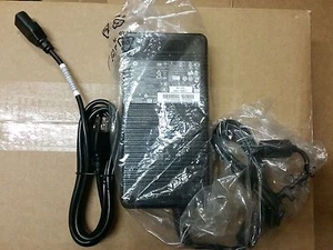 New Genuine HP ZBook 15, 15 G2 8770w Workstation 230w AC Adapter+Cord 609921-001 - Picture 1 of 1