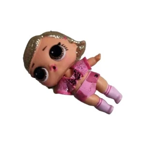 Muñeca sorpresa LOL con pelo dorado - Usada - Imagen 1 de 5