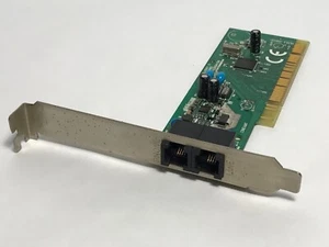 Conexant RD01-D850 56K V.92 PCI Data Fax Modem E229493 - Picture 1 of 4