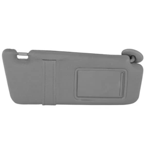 Right Passenger Side Sun Visor Sunshade Without Sunroof For Toyota Camry 07-11 - Picture 1 of 10