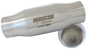 Metallic Catalytic Converter (4" (102mm) Slip Fit) - Bild 1 von 2