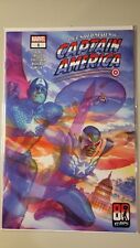 The United States of Captain America #1 (Marvel, 2021) Alex Ross Cover