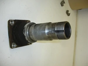 14 Bolt 10.5” Full Floater Rear Axle Spindle GM 73-87 Single rear wheel K20,K30 - Picture 1 of 6