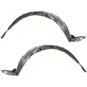 New Front Fender Liner Left & Right Side For 2006-2011 Honda Civic Sedan - Picture 1 of 10