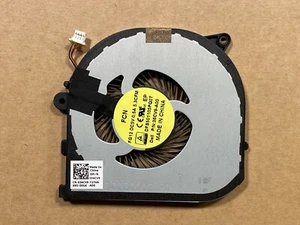 NEW Genuine Dell Precision 15 5510 XPS 9550 GPU Cooling Fan Right Side 5V 36CV9 - Picture 1 of 3