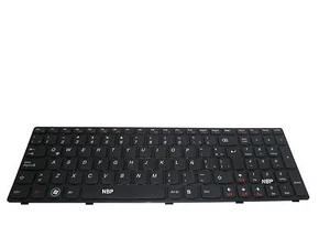 New Genuine Lenovo Ideapd Z580 Z580A Z585 V580 V585 G580 Spanish Keyboard - Picture 1 of 3