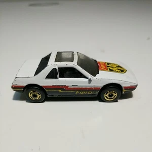 Vintage Hot Wheels Fiero 2M4 - The Hot Ones Series - 1982 - White - Picture 1 of 6