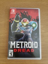 Metroid Dread - Nintendo Switch