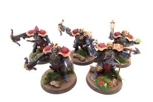 Warhammer / Age Of Sigmar / Stormcast Eternals Hunters - Picture 1 of 6