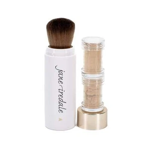 jane iredale Loose Mineral Powder Refillable Brush AMBER 0.18oz - Imperfect Box - Picture 1 of 1