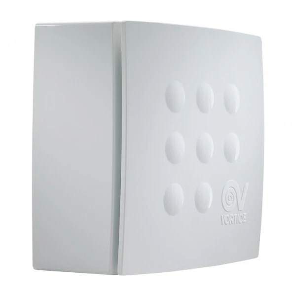 VORTICE 11638 ASPIRATORE CENTRIFUGO QUADRO MICRO 80 CONDOTTI, 27 W, 240