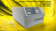 Honeywell Intermec PX6i 203 dpi Thermal Transfer Label Printer USB Ethernet