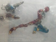 S.I.C. TAKUMI DAMASHII 5 " KIKAIDA 00 " FIGURE KAMEN RIDER