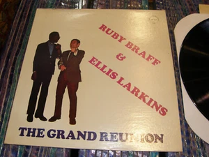 RUBY BRAFF AND ELLIS LARKINS GRAND REUNION LP CR 117 CHIAROSCURO NM - Bild 1 von 4