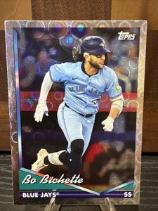 2024 Topps Archives - 1994 Topps Bo Bichette #274 Archives Foilboard Blue Jays - Bild 1 von 2
