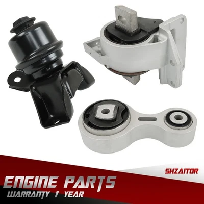 Montaje de motor y transmisión apto para Ford Fusion Mercury Milan 2006-2009 Foto 1 de 4