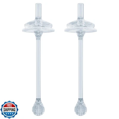 NUK Learner Cup Replacement Straws - Image 1 of 4