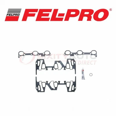 Fel-Pro Intake Manifold Gasket Set for 1995-1999 Buick Century 3.1L V6 - bm Foto 1 de 4