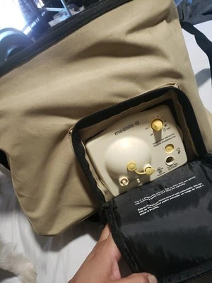 Medela 101036449 Pump in Style Advanced Electric Breast Pump - Image 1 of 3