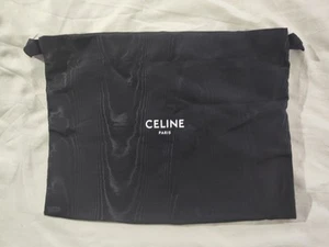CELINE PARIS Dust Bag Storage Drawstring W15 x H11 inches. - Picture 1 of 4
