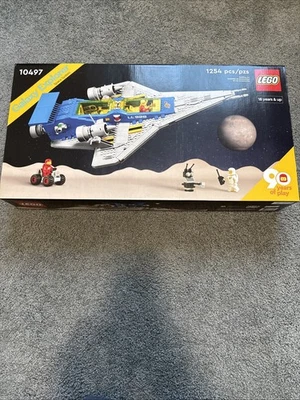 LEGO Galaxy Explorer - Space System - 10497 NEW - Retired sealed set - Image 1 of 2