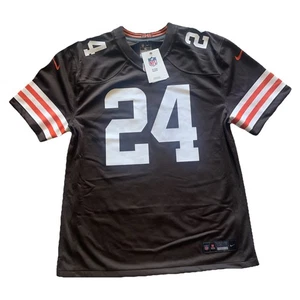 NFL Cleveland Browns Nike Team Trikot Nick Chubb #24 XL UVP 90 $ - Bild 1 von 6