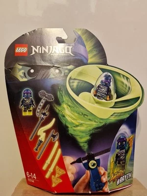 LEGO 70744 Ninjago Airjitzu Wrayth Flyer Masters of Spinjitzu Rare Retired New - Image 1 of 2