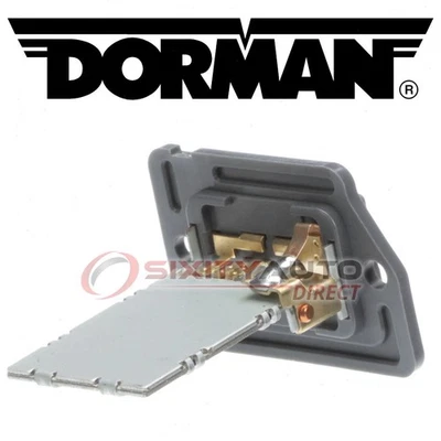 Dorman HVAC Blower Motor Resistor Kit for 2001-2006 Hyundai Elantra Heating cn — 第 1/4 张图片